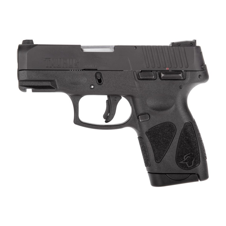 Taurus G2s 9mm Luger Matte Black - 725327616337