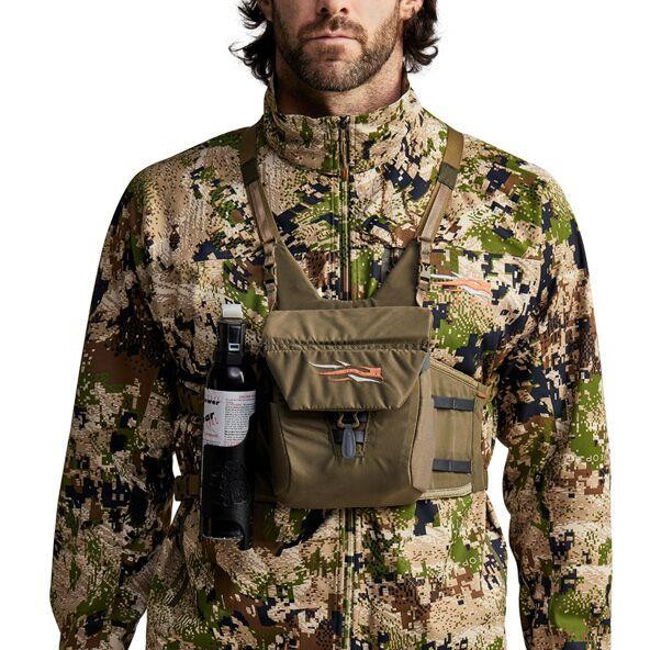 Sitka Mountain Optics Harness Pyrite Presleys Outdoors