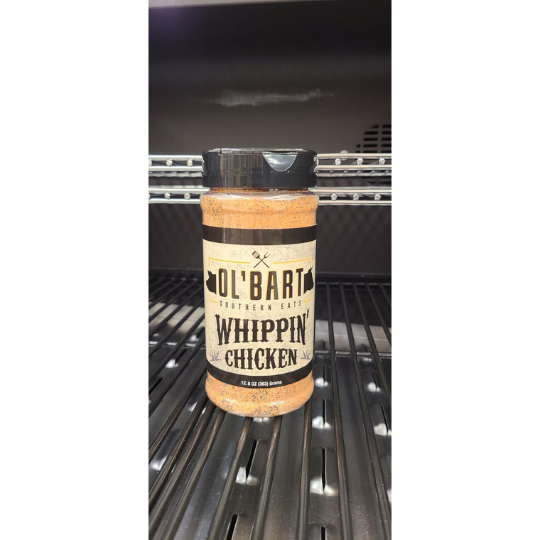 Ol' Bart Whippin Chicken Rub - 051497232184