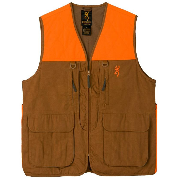 Browning Upland Vest - Presleys Outdoors
