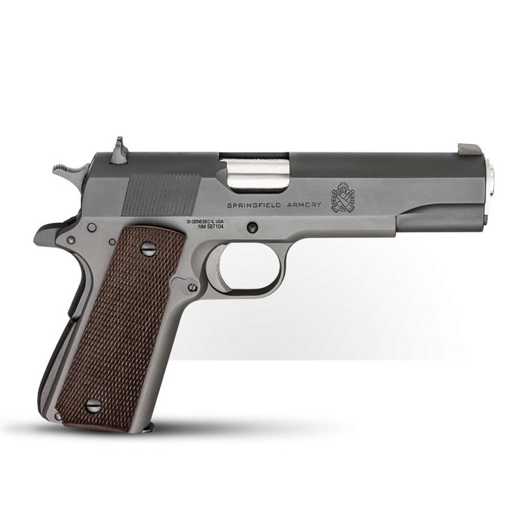 Springfield Armory Defend Your Legacy Series 1911 Mil-Spec .45 ACP