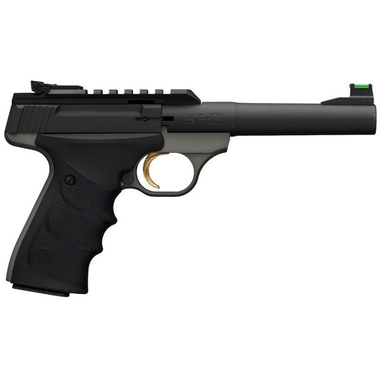 Browning Buck Mark Plus Practical URX 22LR Pistol 5.5" Barrel - 023614444008