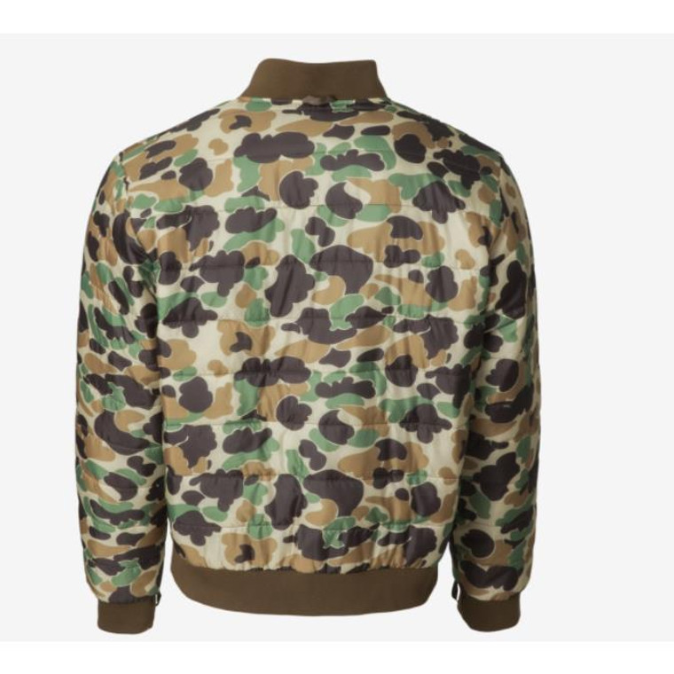 Avery Heritage Top Gunner Jacket - Old School Camo - Presleys Outdoors