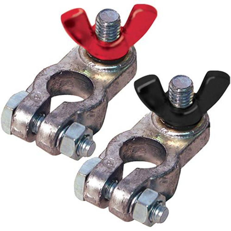 SeaSense Heavy Duty Marine Battery Terminals - 737765317004