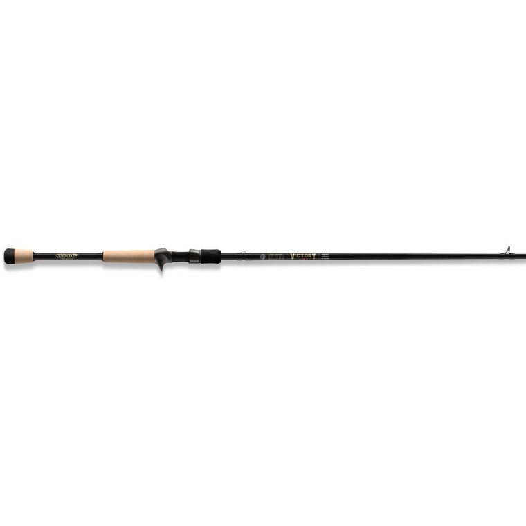 St Croix Victory Casting Rods - 780647107040