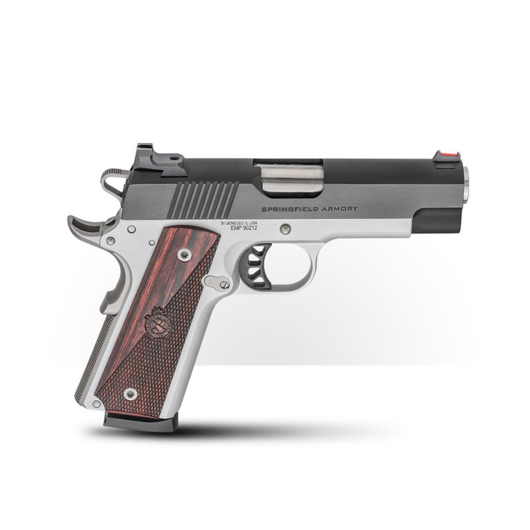 Springfield Armory 1911 Ronin EMP 4" 9mm Handgun - 706397937706