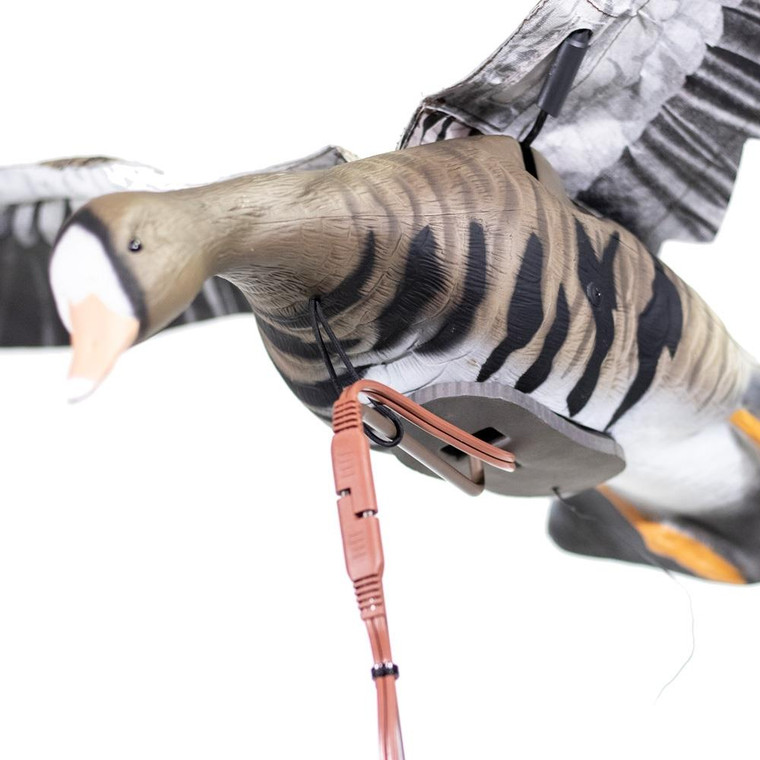 Clone Decoys Clone Specklebelly Motorized Decoy Presleys Outdoors