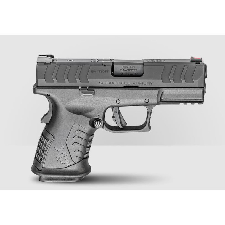 Springfield Armory XD-M Elite 3.8" Compact OSP Handgun - 10mm - 706397952495