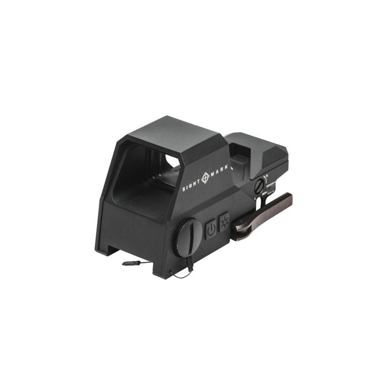 トイガン SIGHTMARK Ultra Shot A-Spec Reflex Sight Sightmark Ultra Shot Reflex Sight (R-Spec) - Presleys Outdoors