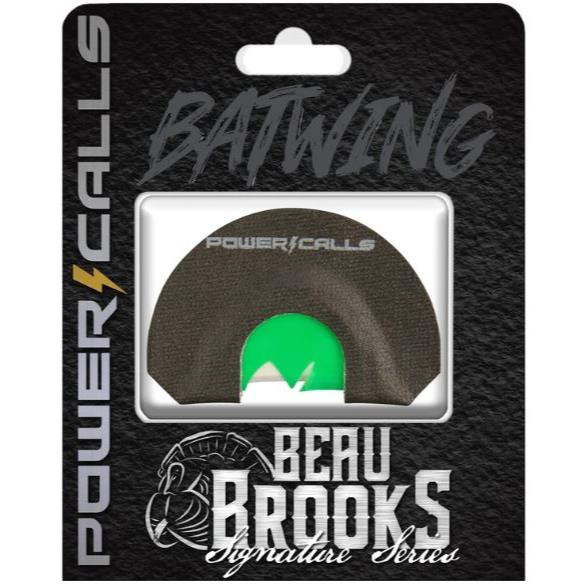 Power Calls Beau Brooks Signature Series Batwing Diaphragm Turkey Call Presleys Outdoors