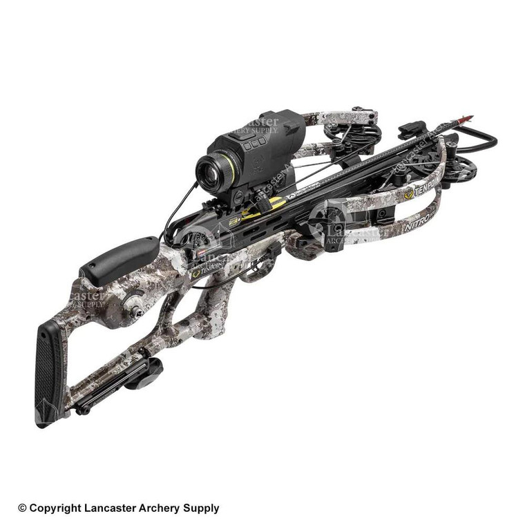 TenPoint Nitro 505 Crossbow Package with ACUslide and Garmin Xero
