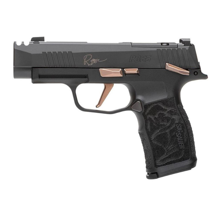 Sig Sauer P365-XL Comp Rose - 798681679973