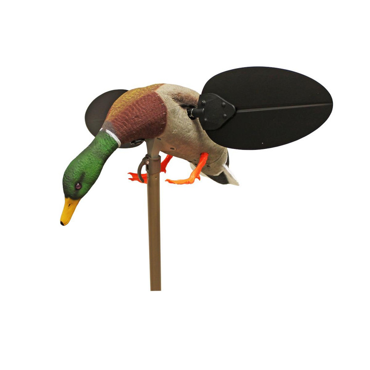 MOJO Mallard Drake Spinning Wing Motion Decoy - 816740004679