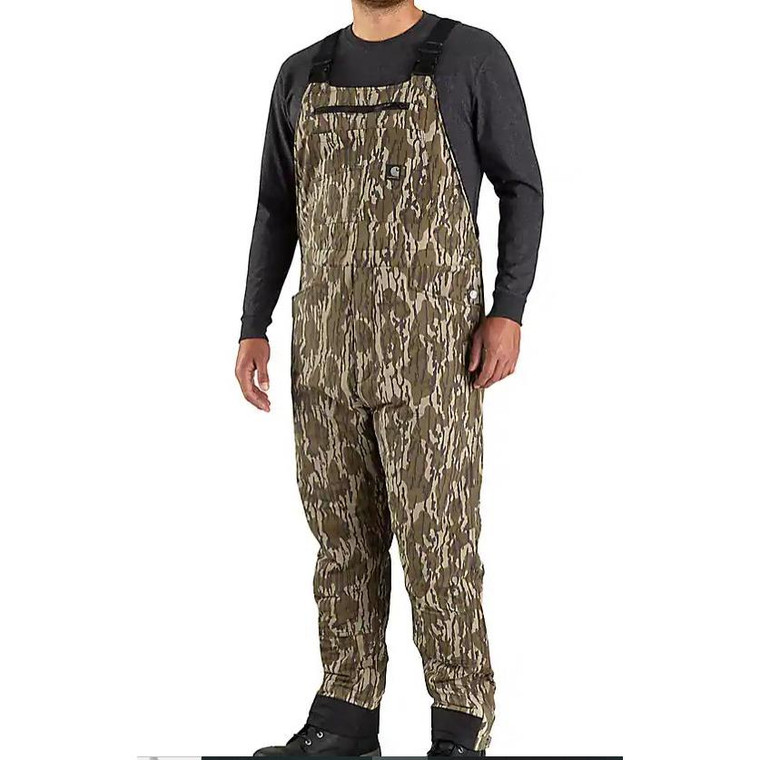 Carhartt Super Dux Insulated Bib - Presleys Outdoors