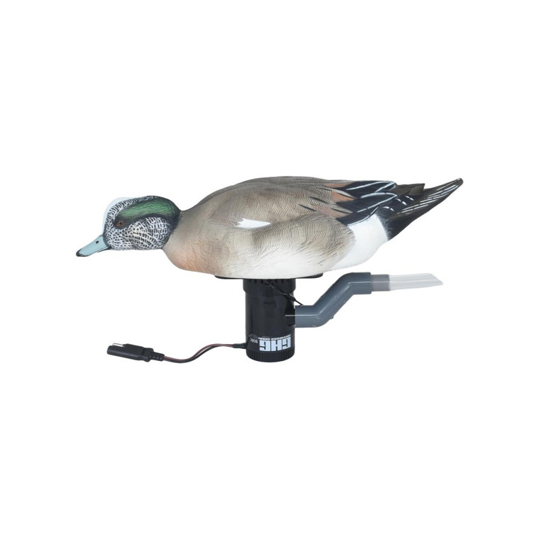 Avery GHG Finisher Swimmer Drake Wigeon Motion Decoy - 700905780044