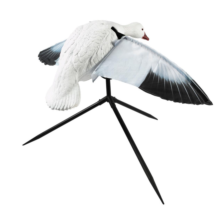 Lucky Duck Super Flapper HDi 2.0 - Snow Goose - Presleys Outdoors