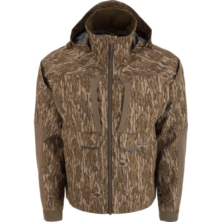 Drake LST BMF Pit Jacket -