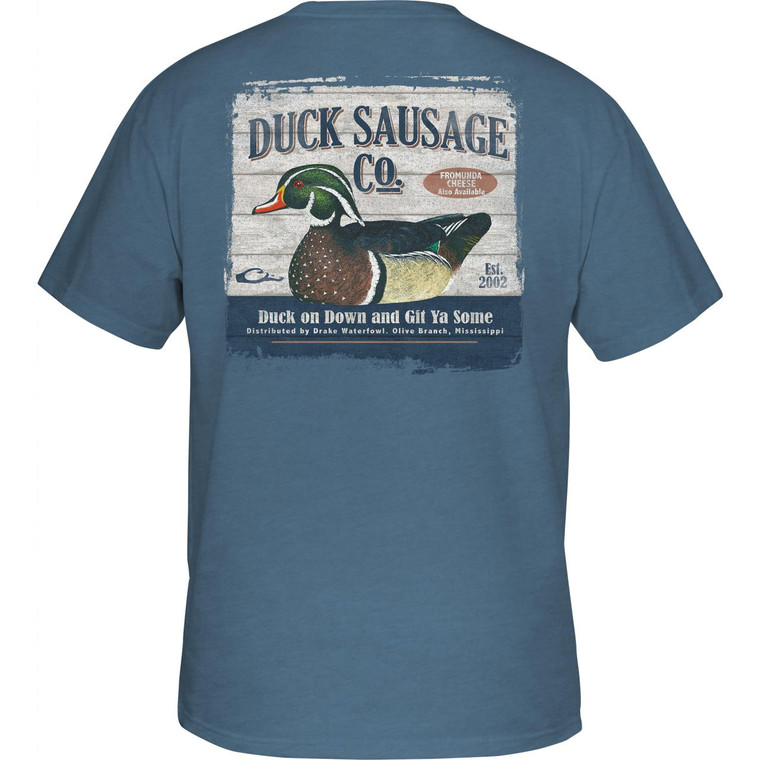 Drake-Duck-Sausage-S-S-Tee-