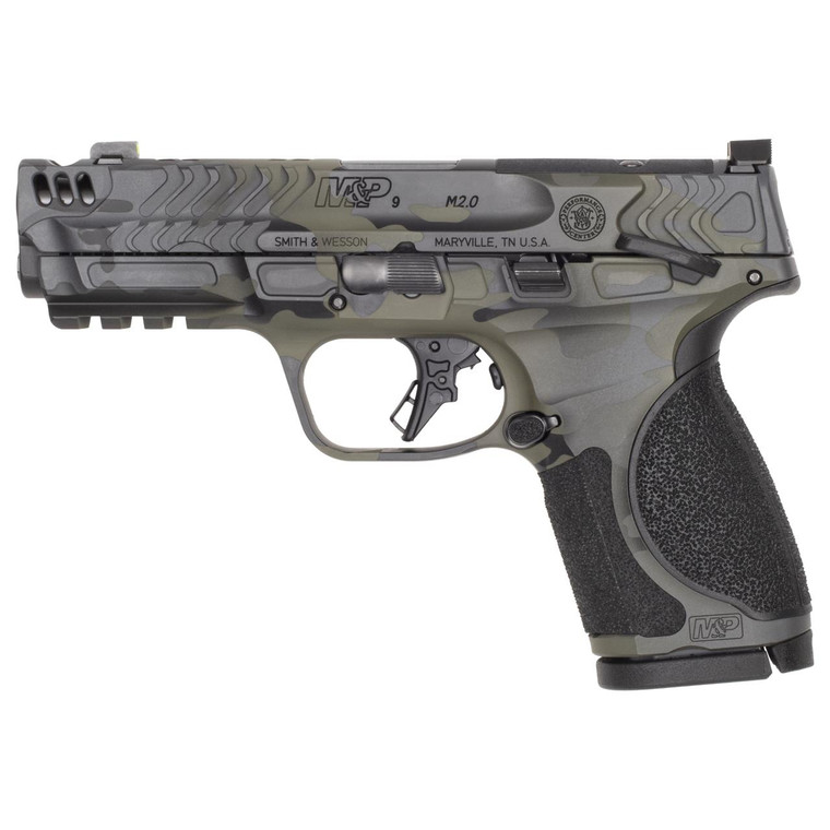 Smith & Wesson Performance Center M&P 9 2.0 Metal Compact Carrry