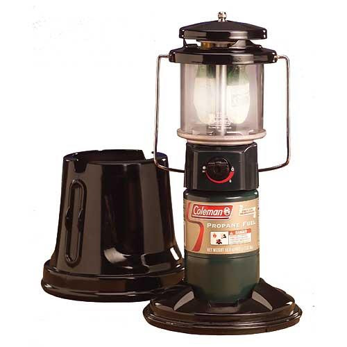 Coleman Quickpack Propane Lantern Kit - Presleys Outdoors
