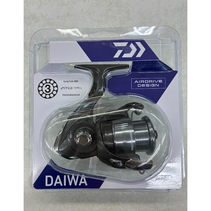 daiwa 2500 series spinning reels SOLMQLT1000D-XH Sol MQ LT Reel The Laguna LT is the latest manifestation in Daiwas LT storyline Daiwa Crossfire LT Spinning Reel