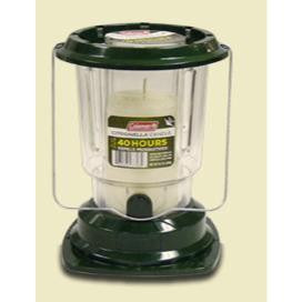Coleman Citronella Lantern Candle Presleys Outdoors