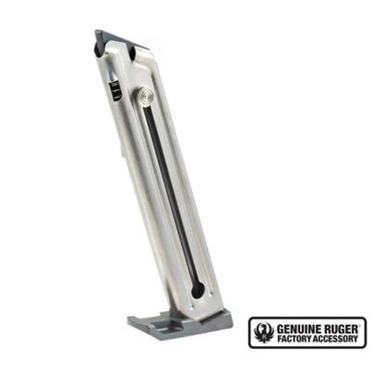 Ruger Mark III 22 / 45 10-Round Magazine - 736676902293