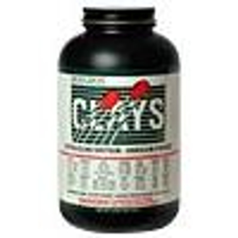 Hodgdon Clays Shotgun/Handgun Powder - 039288531210