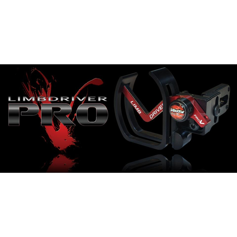 Vaportrail Limb Driver Pro-V Arrow Rest