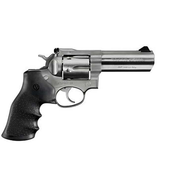 Ruger GP100 - 357 MAG - Stainless - 4"