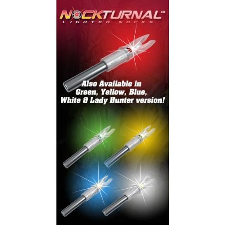 Double Take Archery Nockturnal Lighted Nock