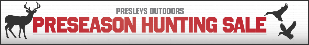 Preseason Hunting Sale