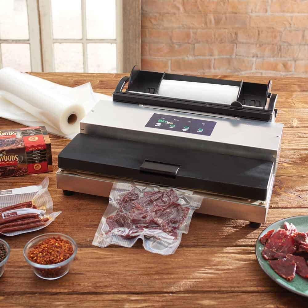 LEM Products Maxvac 500 Vacuum Sealer - Thumbnail 2
