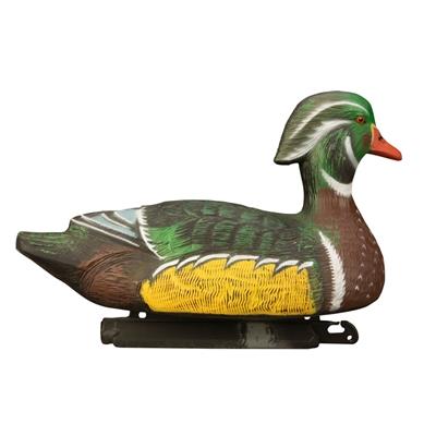 Higdon Decoys Wood Duck Floater Decoys - Thumbnail 4