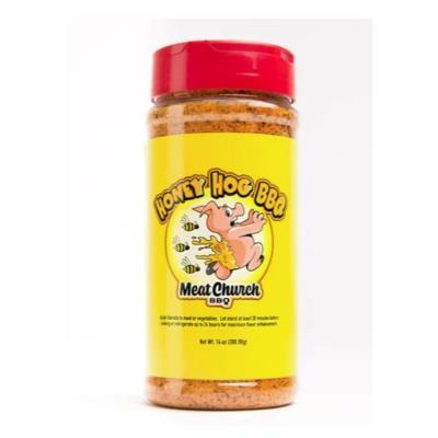 Seasonings And Marinades