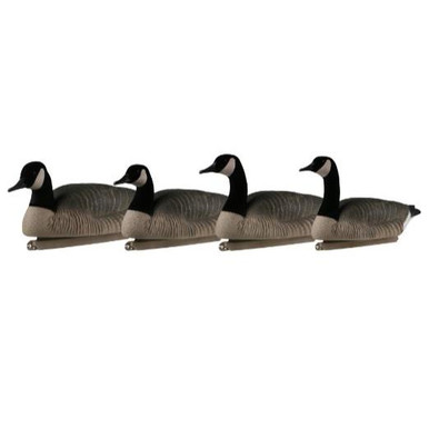 Avery GHG Pro Grade Canada Goose Floater Decoys - 4pk Active - 71085