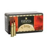 Federal .17 HMR 17gr V-MAX – 50rd