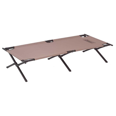 Coleman Trailhead II Military Style Cot - Presleys Outdoors