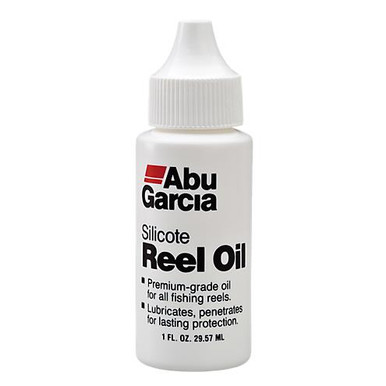 Abu Garcia Reel Oil - Presleys Outdoors