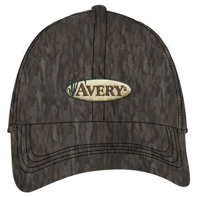 Avery Awe Cotton Twill Cap Bottomland Presleys Outdoors