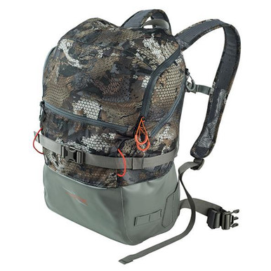 Sac à Dos Timber Hawk™ Wilderness 29,5L – Camo Realtree® APX – Ultra-silencieux – Neuf