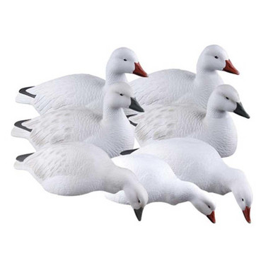 Avery GHG Pro Grade Snow Goose Shell Decoys - Harvester 12pk- 71065