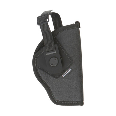 4 Way Concealment & Belt Leather Holster Size 4