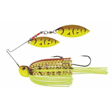 Strike King Tour Grade Compact Double Willow Spinnerbait