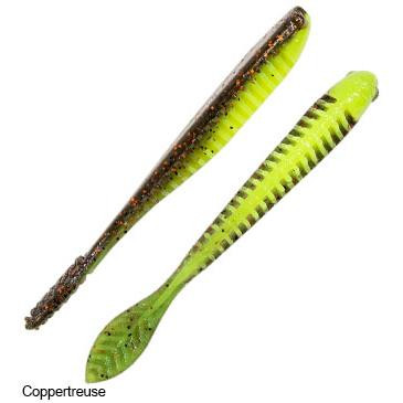 Poor Boys Baits Dixie Darter Watermelon Red; 4 3/4 in.