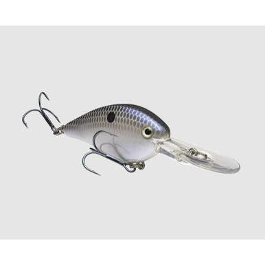 Strike King KVD 1.5 Flat Crankbait Sexy Shad