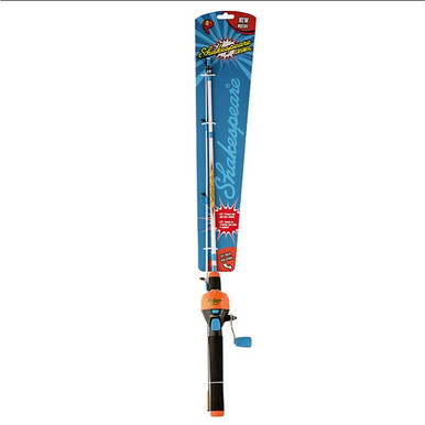 Zebco Splash Jr Spincast Combo - Presleys Outdoors