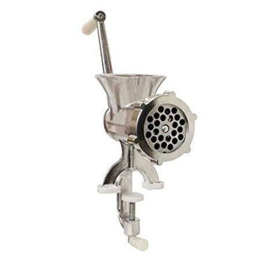 Lem Round Hand Held Meat Tenderizer