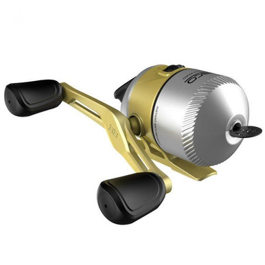 Zebco 33 Micro Gold Spincast Reel