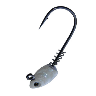Jig Head Mould Fishing Lure 140g Uses VMC Jig Hooks5150 size 10/0 Heavy Duty 